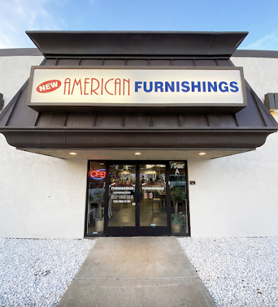New American Furnishings