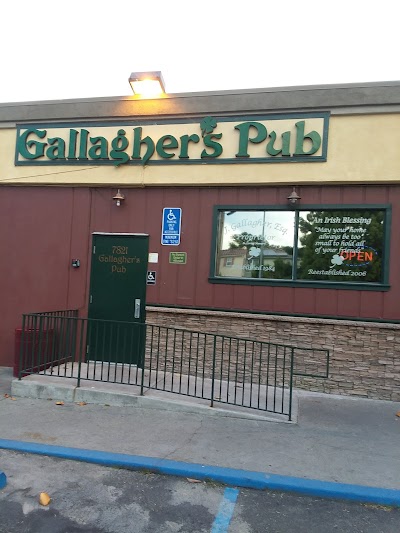 Gallagher's Dublin Pub