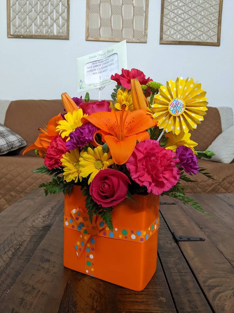 Dublin Floral Design